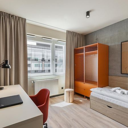 Nextdoor Apartments Krakow Luaran gambar