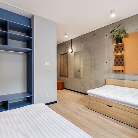 Nextdoor Apartments Krakow Luaran gambar