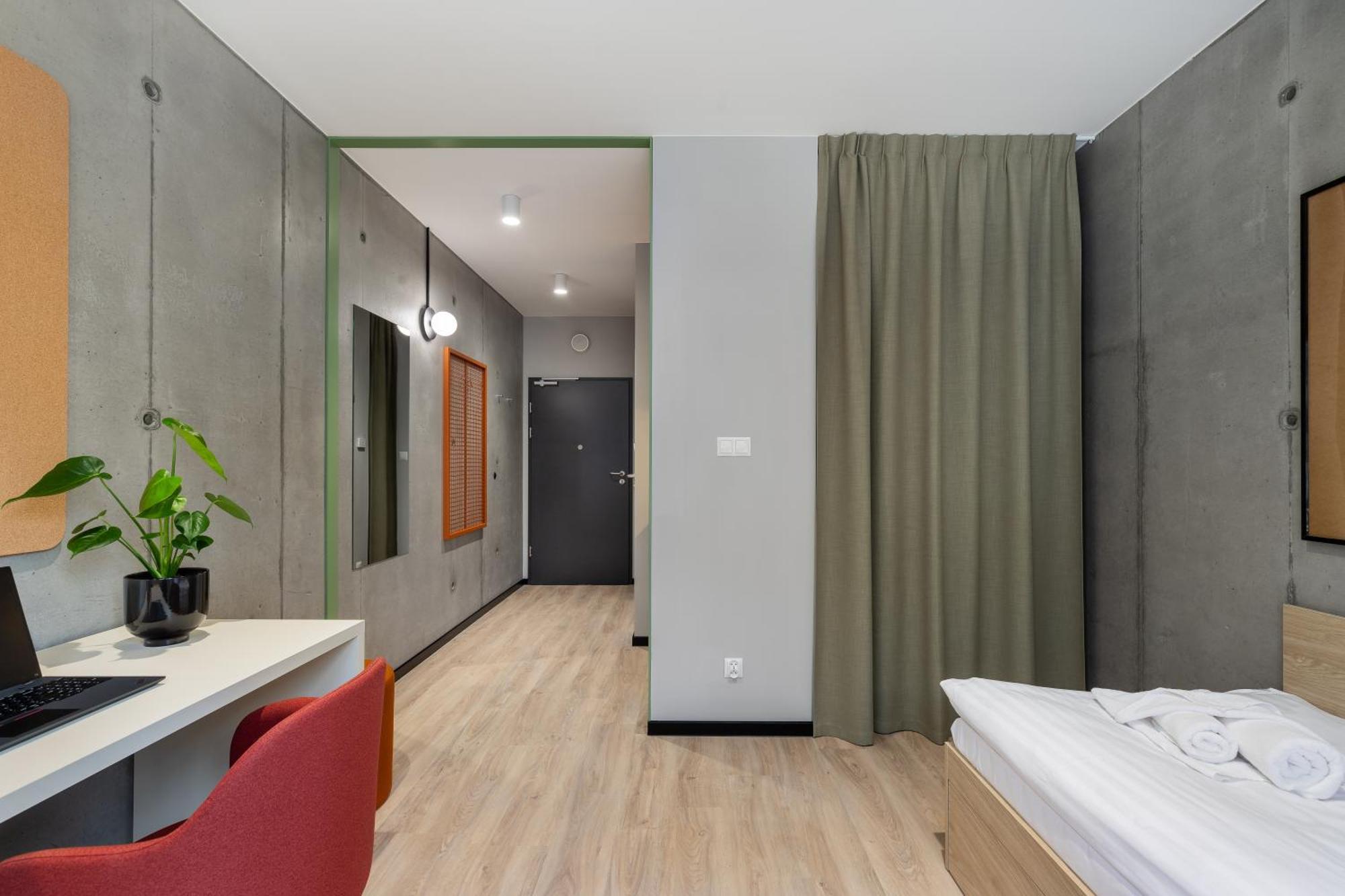 Nextdoor Apartments Krakow Luaran gambar