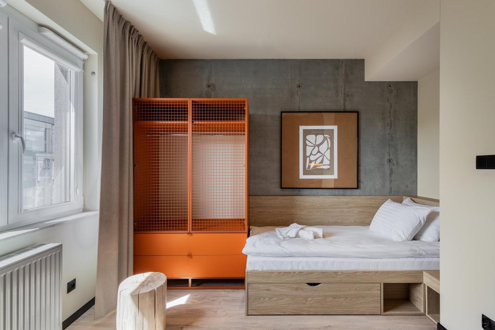 Nextdoor Apartments Krakow Luaran gambar