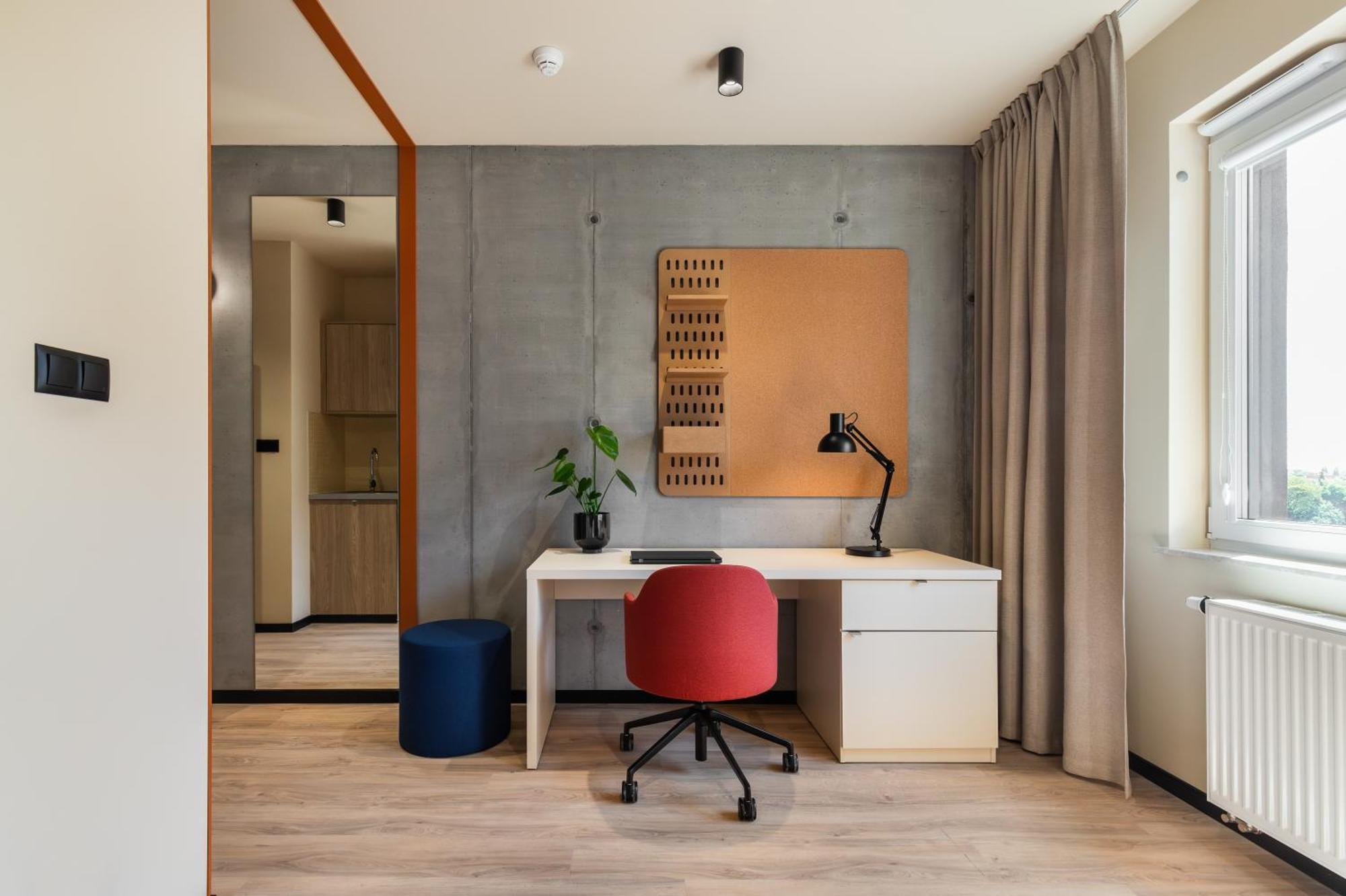 Nextdoor Apartments Krakow Luaran gambar