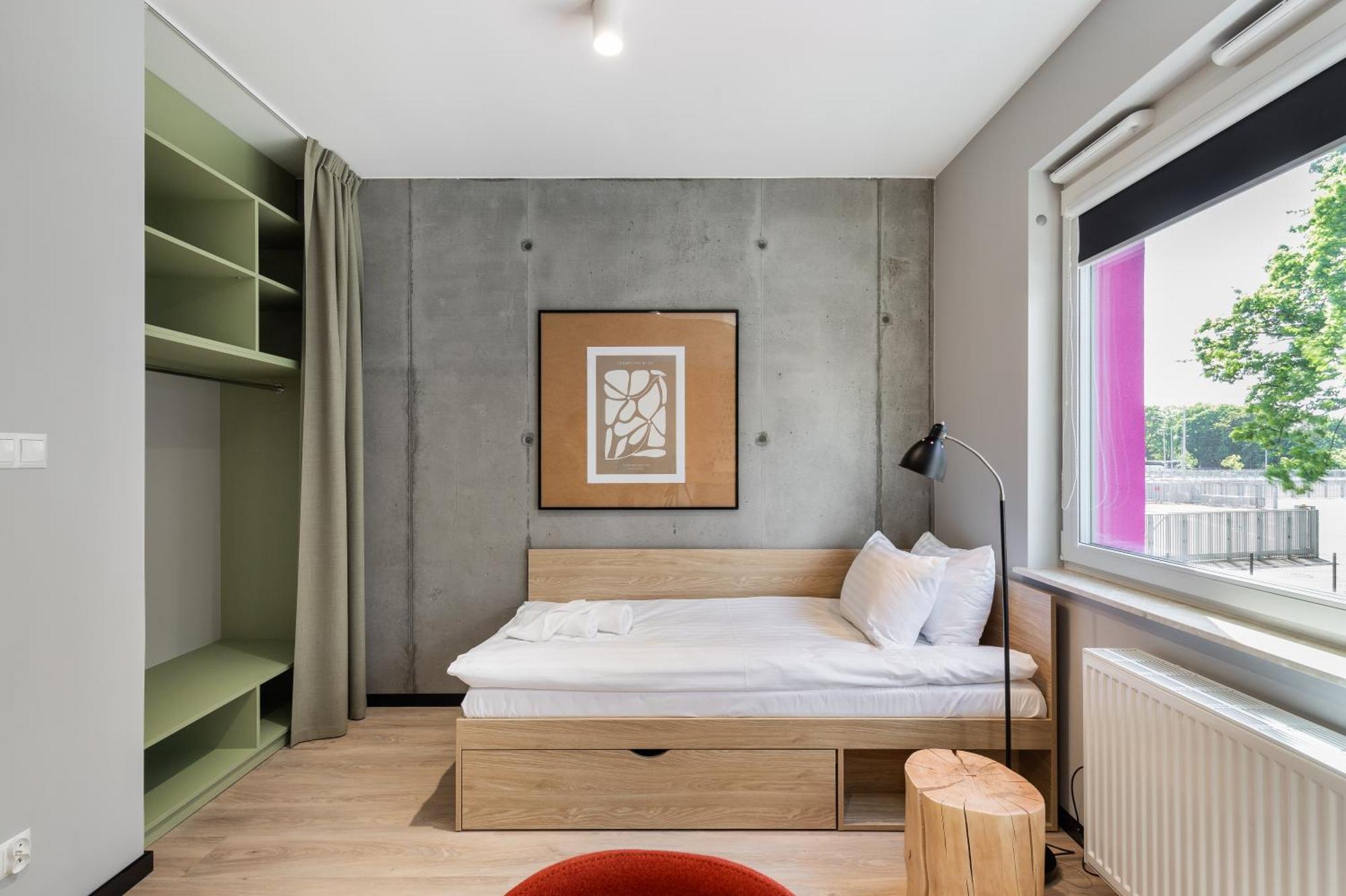 Nextdoor Apartments Krakow Luaran gambar