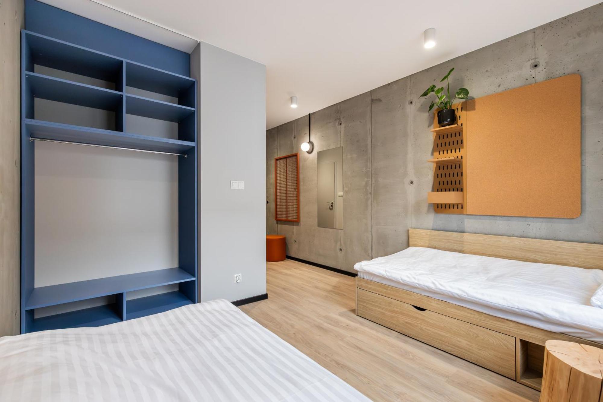 Nextdoor Apartments Krakow Luaran gambar
