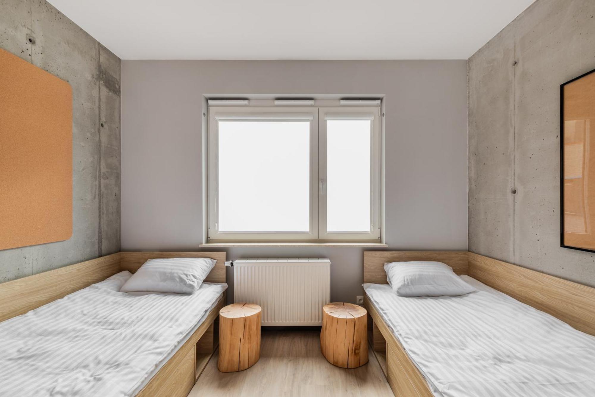 Nextdoor Apartments Krakow Luaran gambar