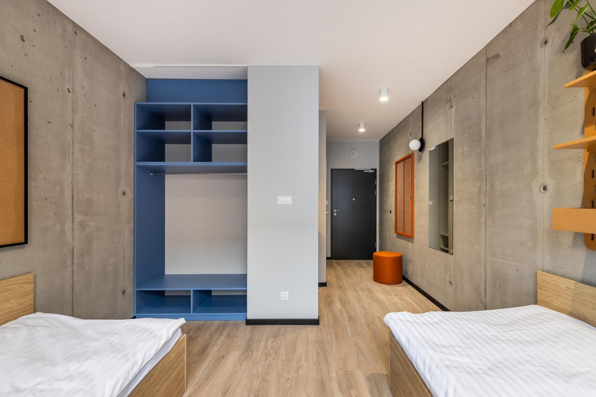 Nextdoor Apartments Krakow Luaran gambar