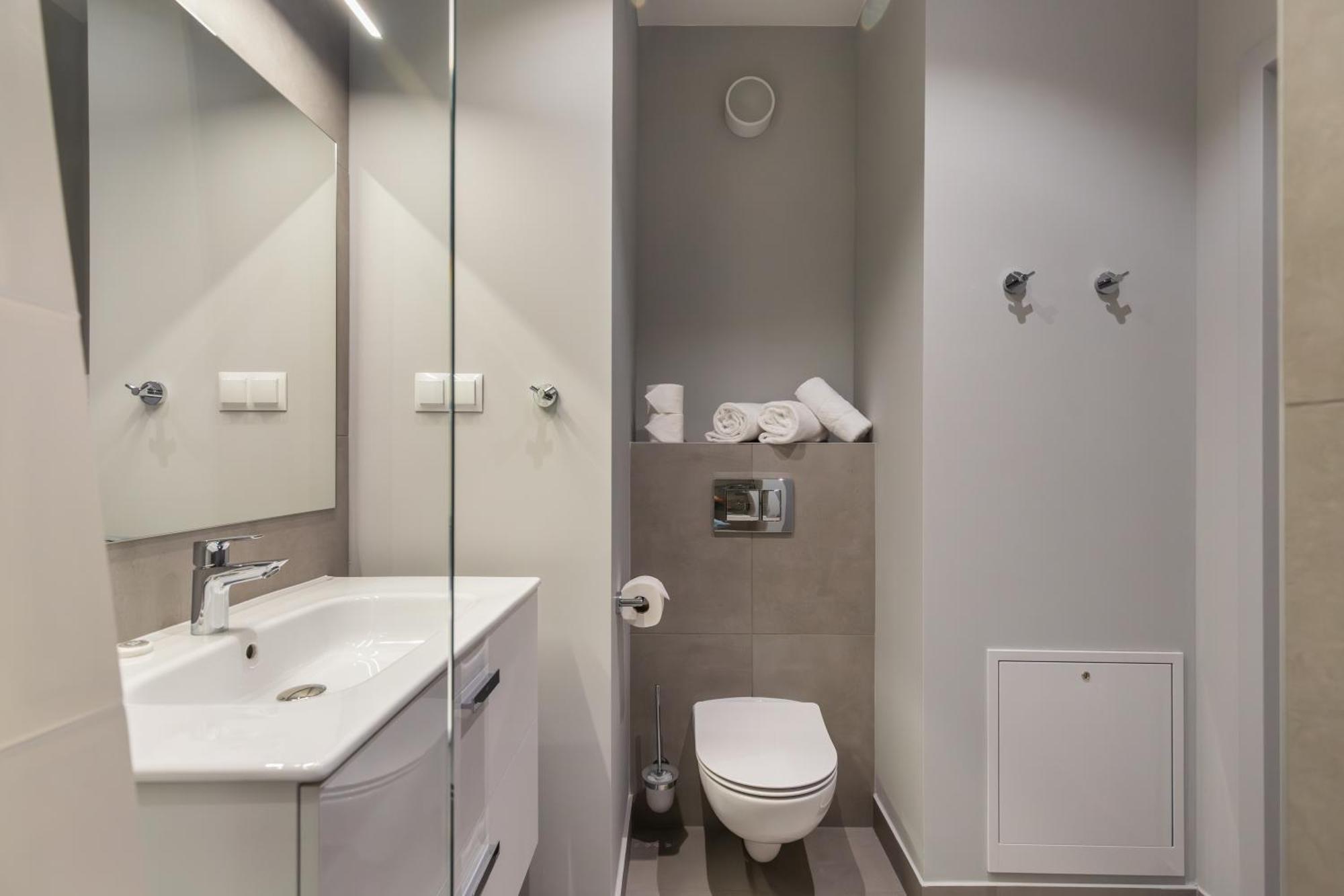 Nextdoor Apartments Krakow Luaran gambar