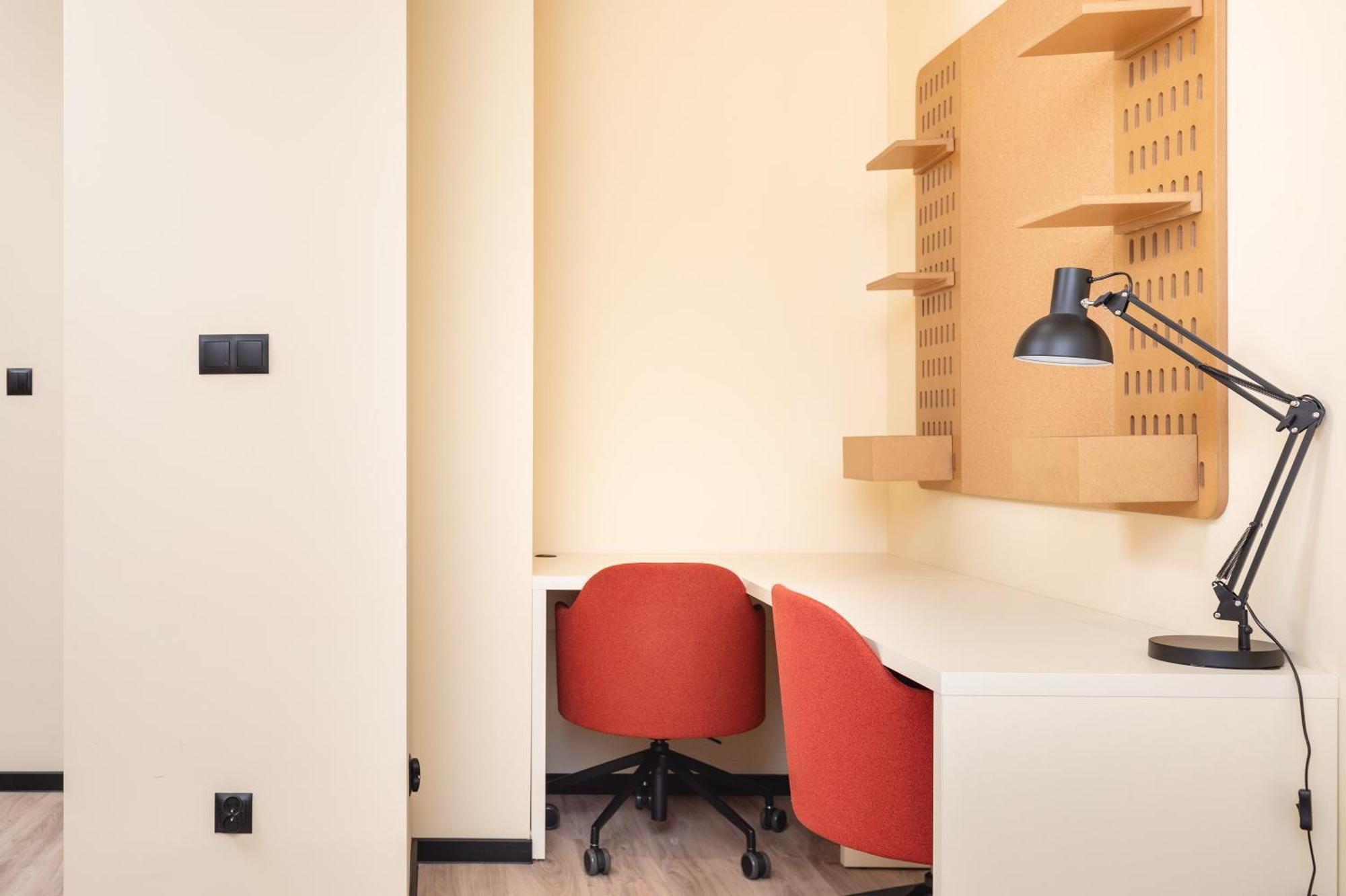 Nextdoor Apartments Krakow Luaran gambar