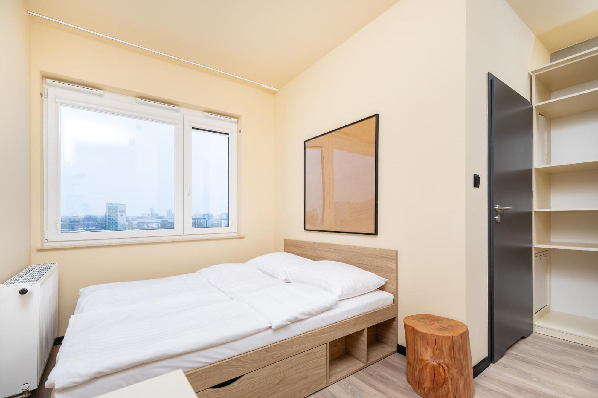Nextdoor Apartments Krakow Luaran gambar